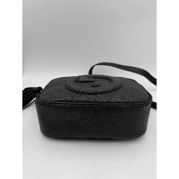 GUCCI BLONDIE Camera Bag Black