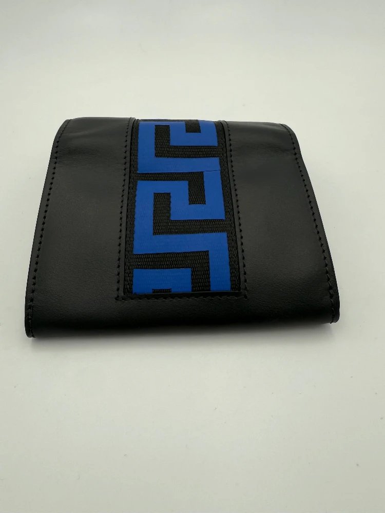 VERSACE LA GRECA Compact Wallet alternative