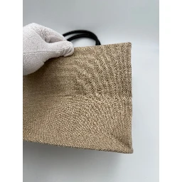 SAINT LAURENT Rive Gauche Medium Tote Bag