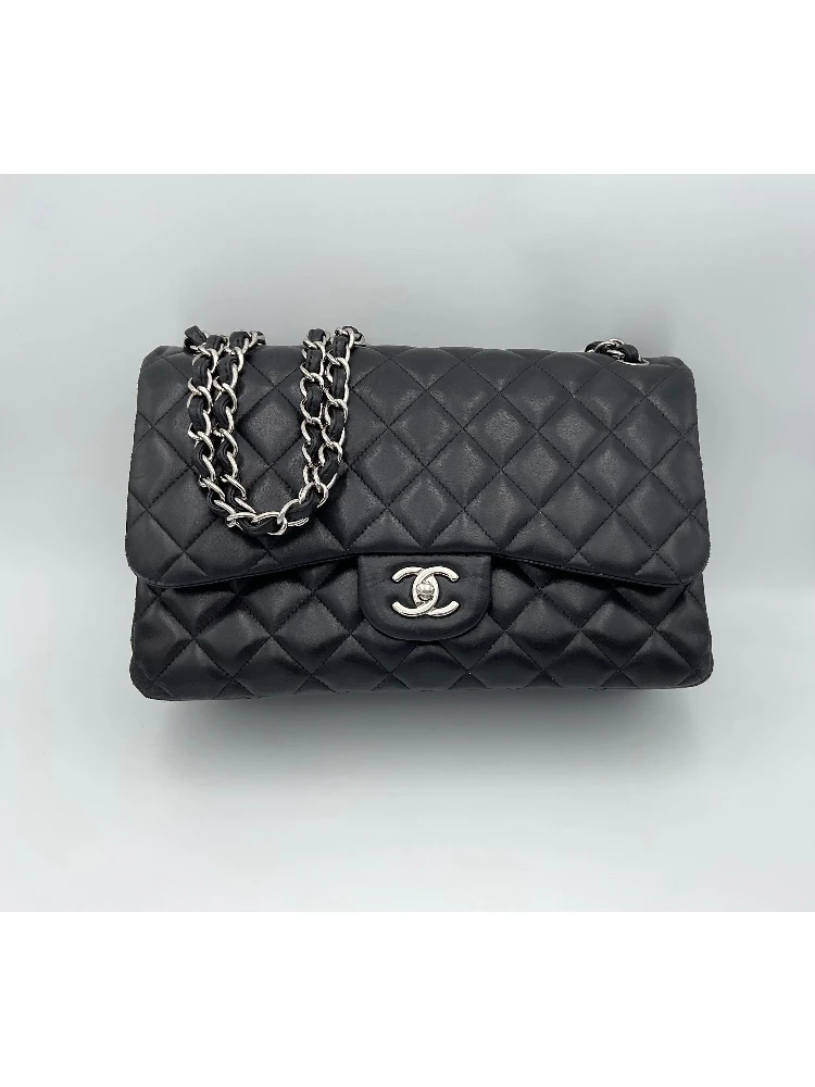 CHANEL Timeless Classique Jumbo Handbag alternative