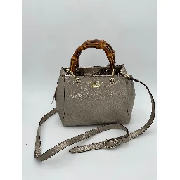 GUCCI Bamboo Mini Shopping Bag