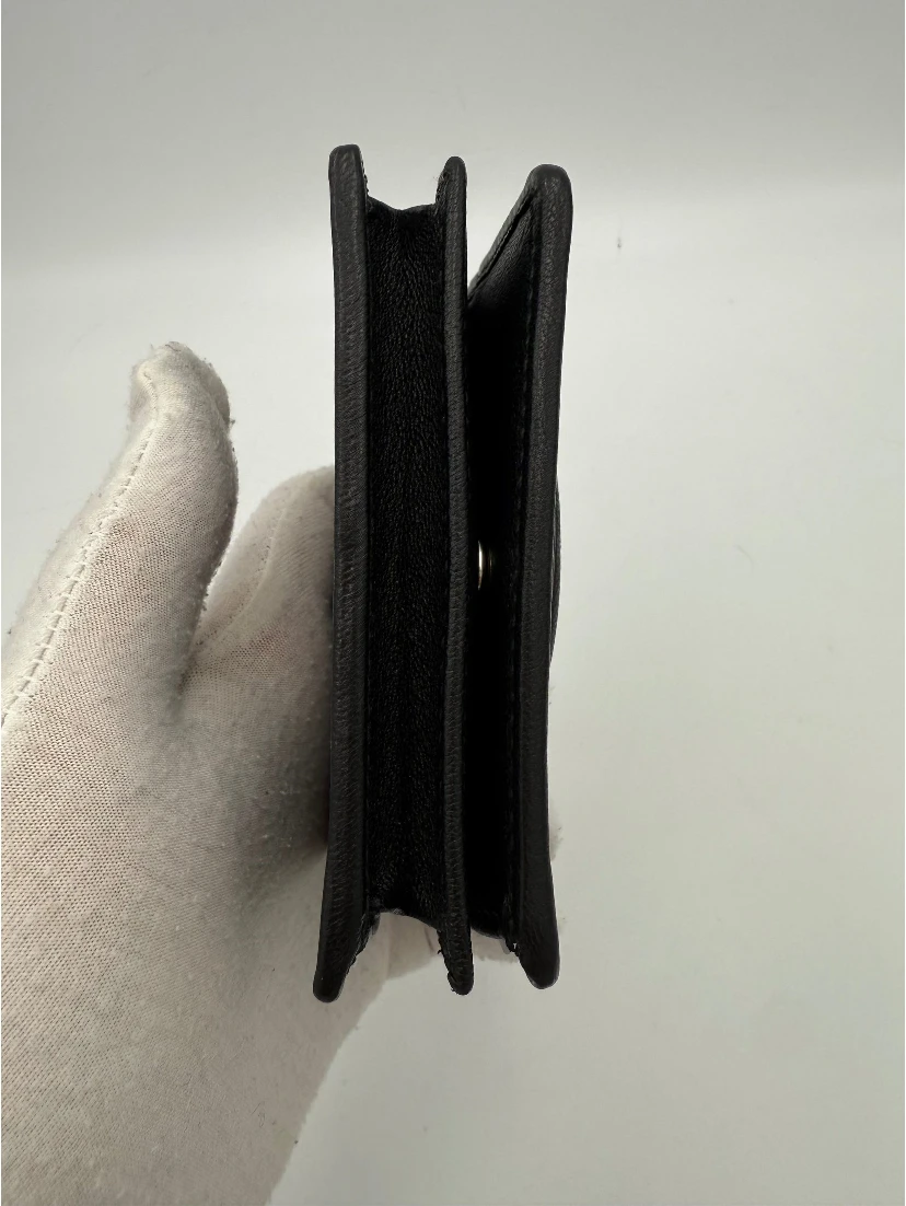 GUCCI GG BLONDIE Compact Wallet