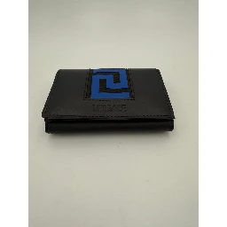 VERSACE LA GRECA Compact Wallet