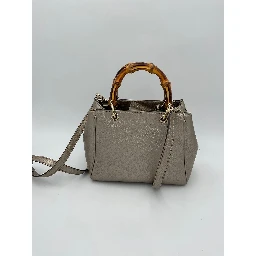 GUCCI Bamboo Mini Shopping Bag
