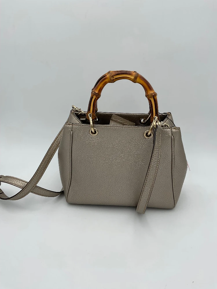 GUCCI Bamboo Mini Shopping Bag alternative