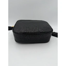 GUCCI BLONDIE Camera Bag Black
