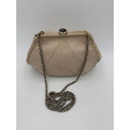 CHANEL Pochette with Hidden Chain Handbag