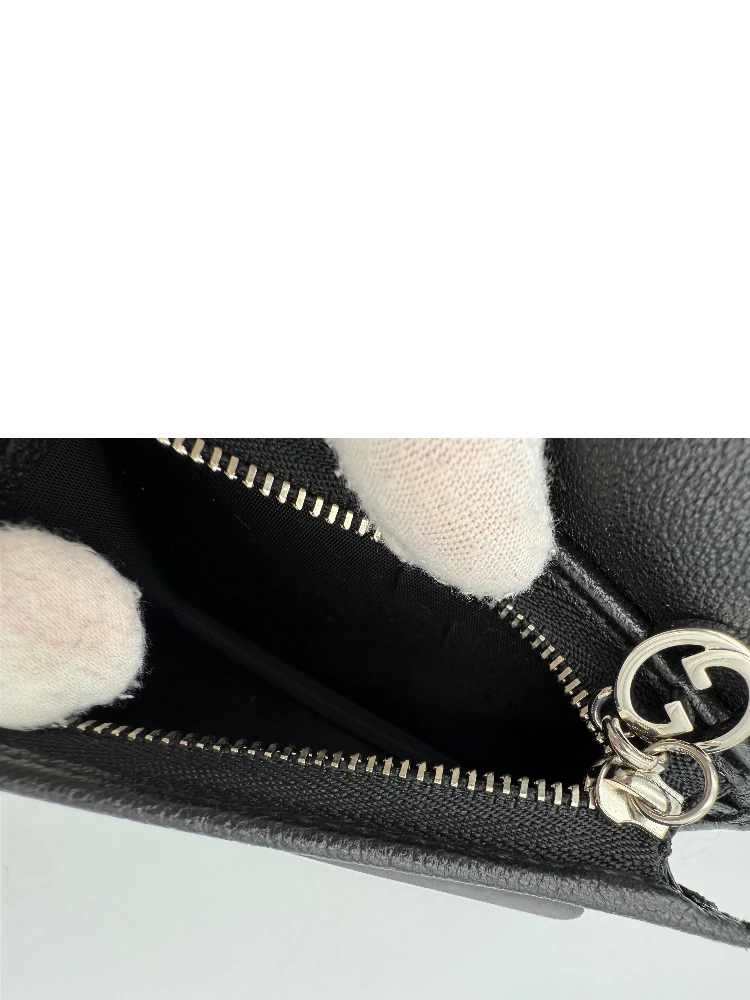 GUCCI GG BLONDIE Compact Wallet alternative