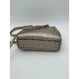 GUCCI Bamboo Mini Shopping Bag