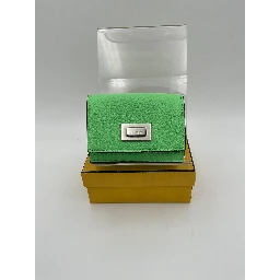 FENDI PEEKABOO Small Wallet