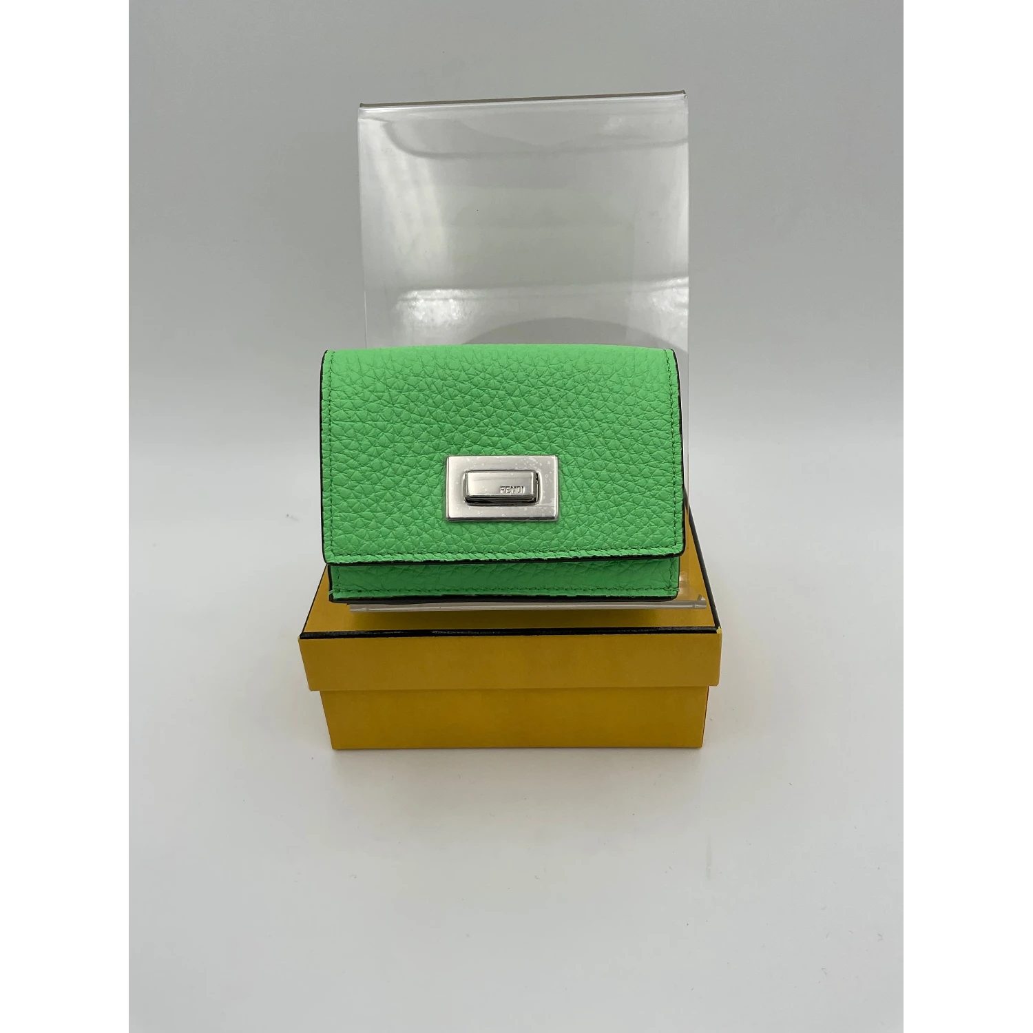 FENDI PEEKABOO Small Wallet