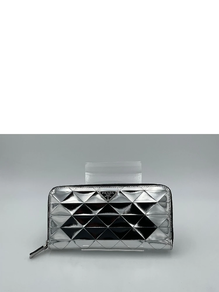 PRADA Mirror with Zip Wallet