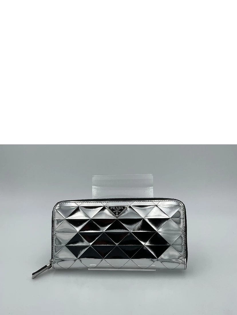 PRADA Mirror with Zip Wallet