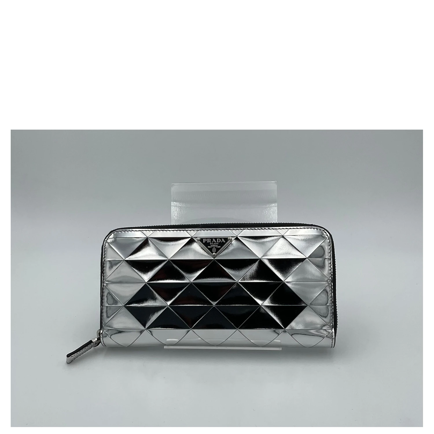 PRADA Mirror with Zip Wallet