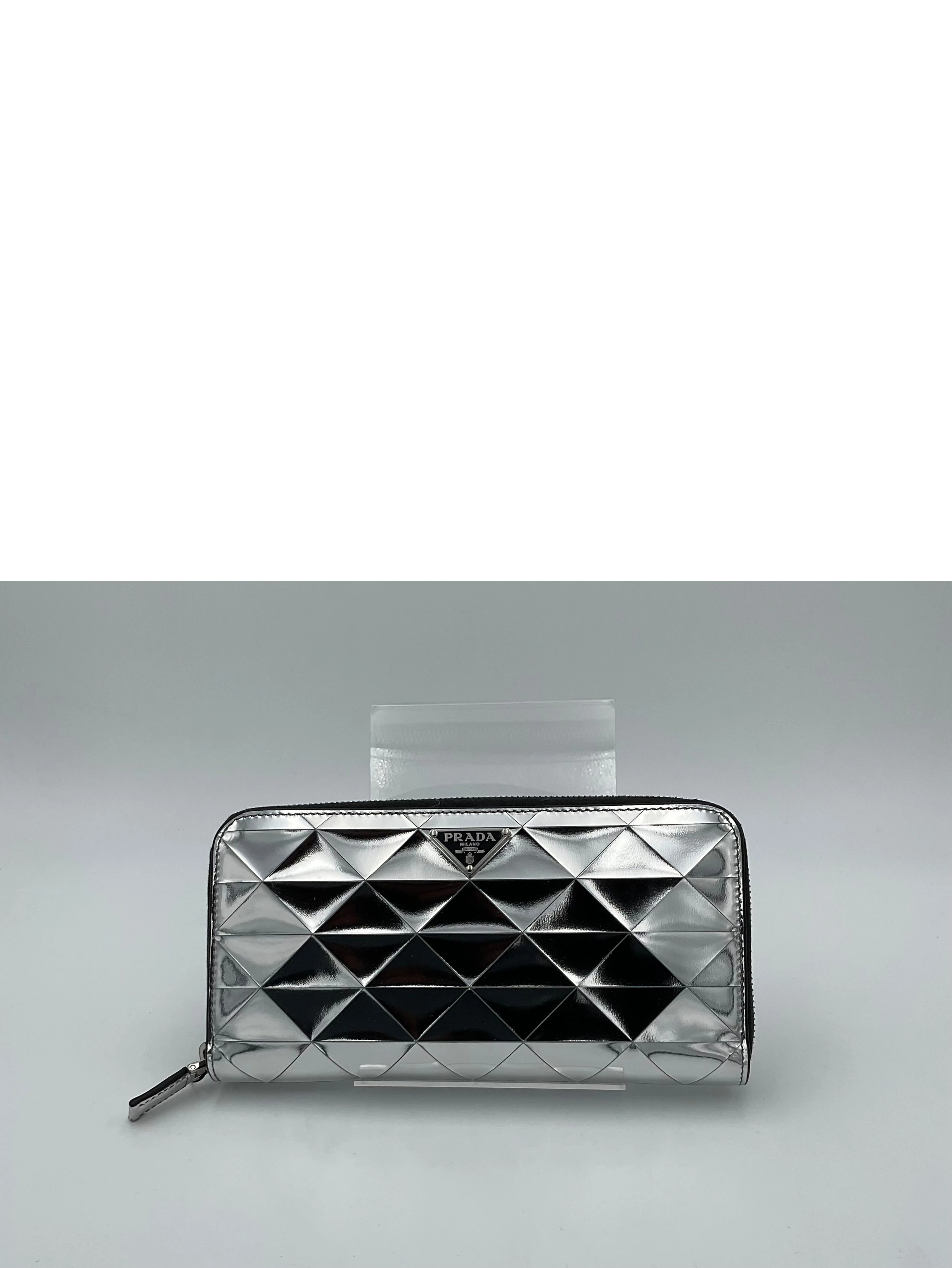 PRADA Mirror with Zip Wallet