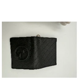 GUCCI GG BLONDIE Compact Wallet