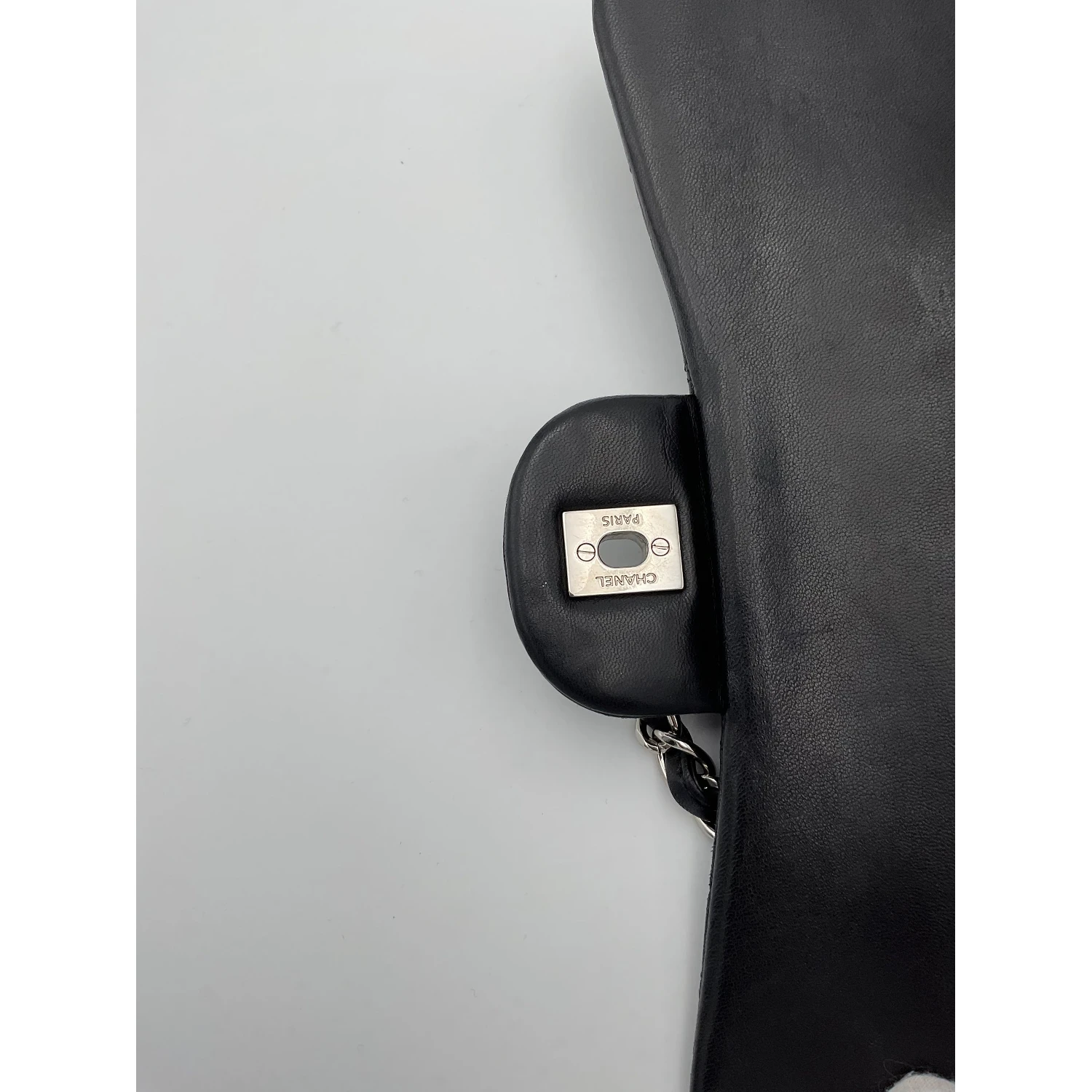 CHANEL Timeless Classique Jumbo Handbag