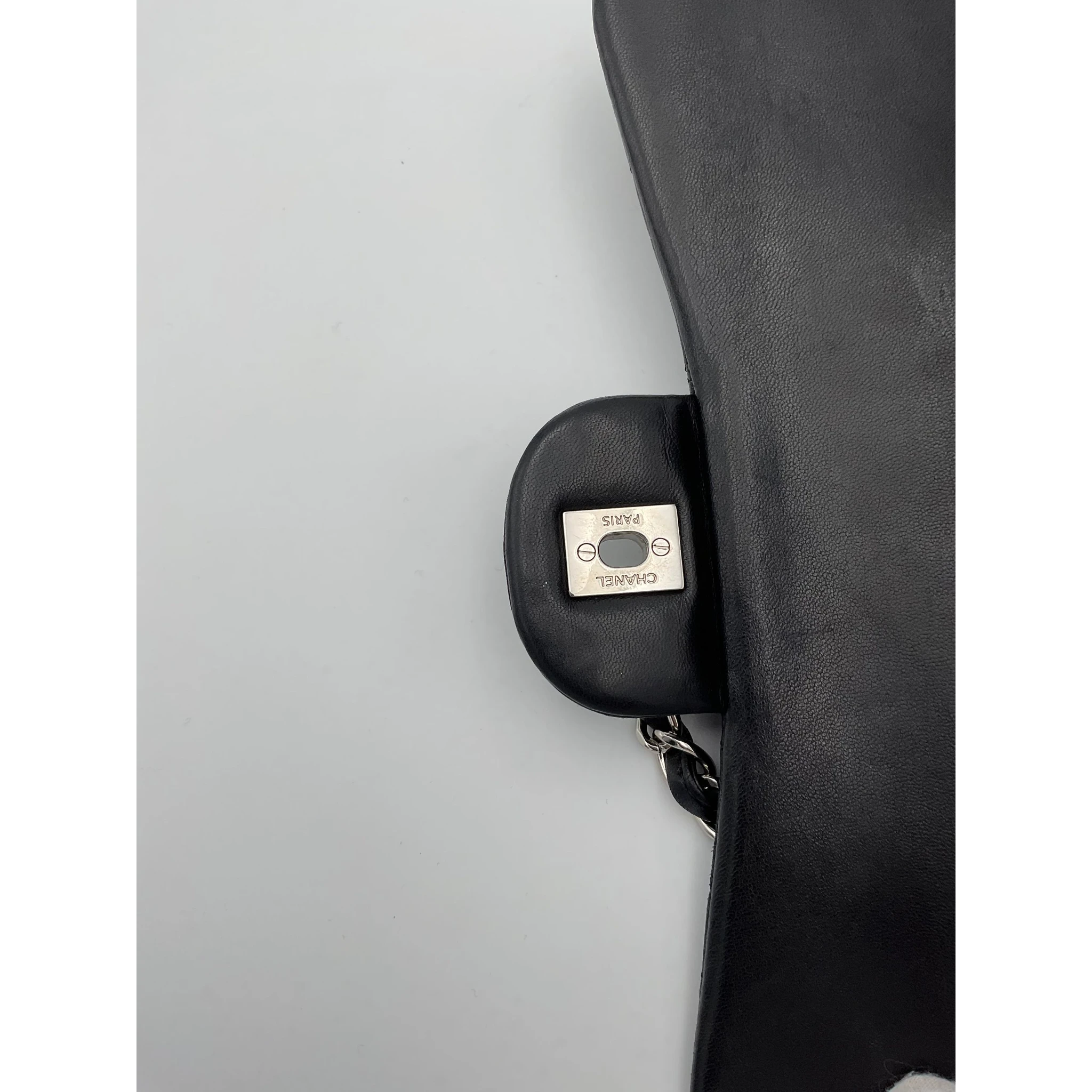 CHANEL Timeless Classique Jumbo Handbag