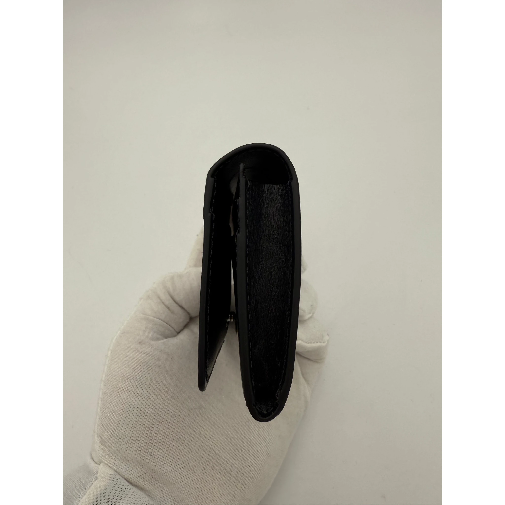 VERSACE LA GRECA Compact Wallet