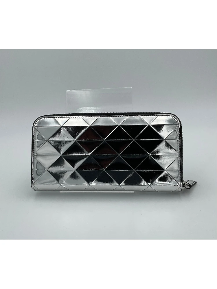 PRADA Mirror with Zip Wallet alternative