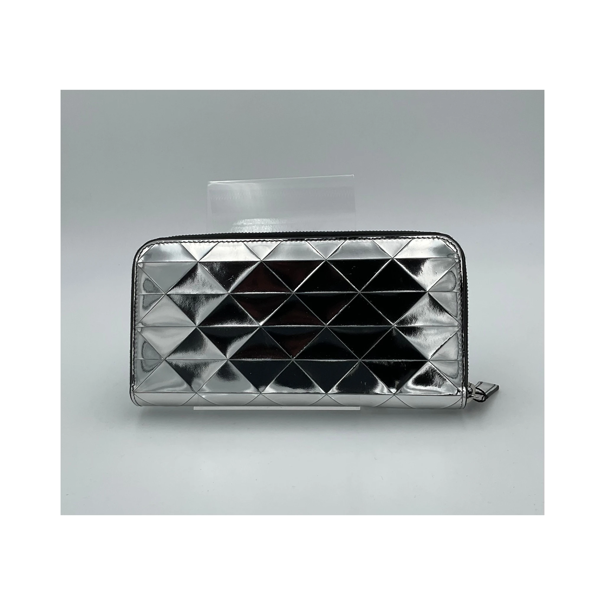 PRADA Mirror with Zip Wallet