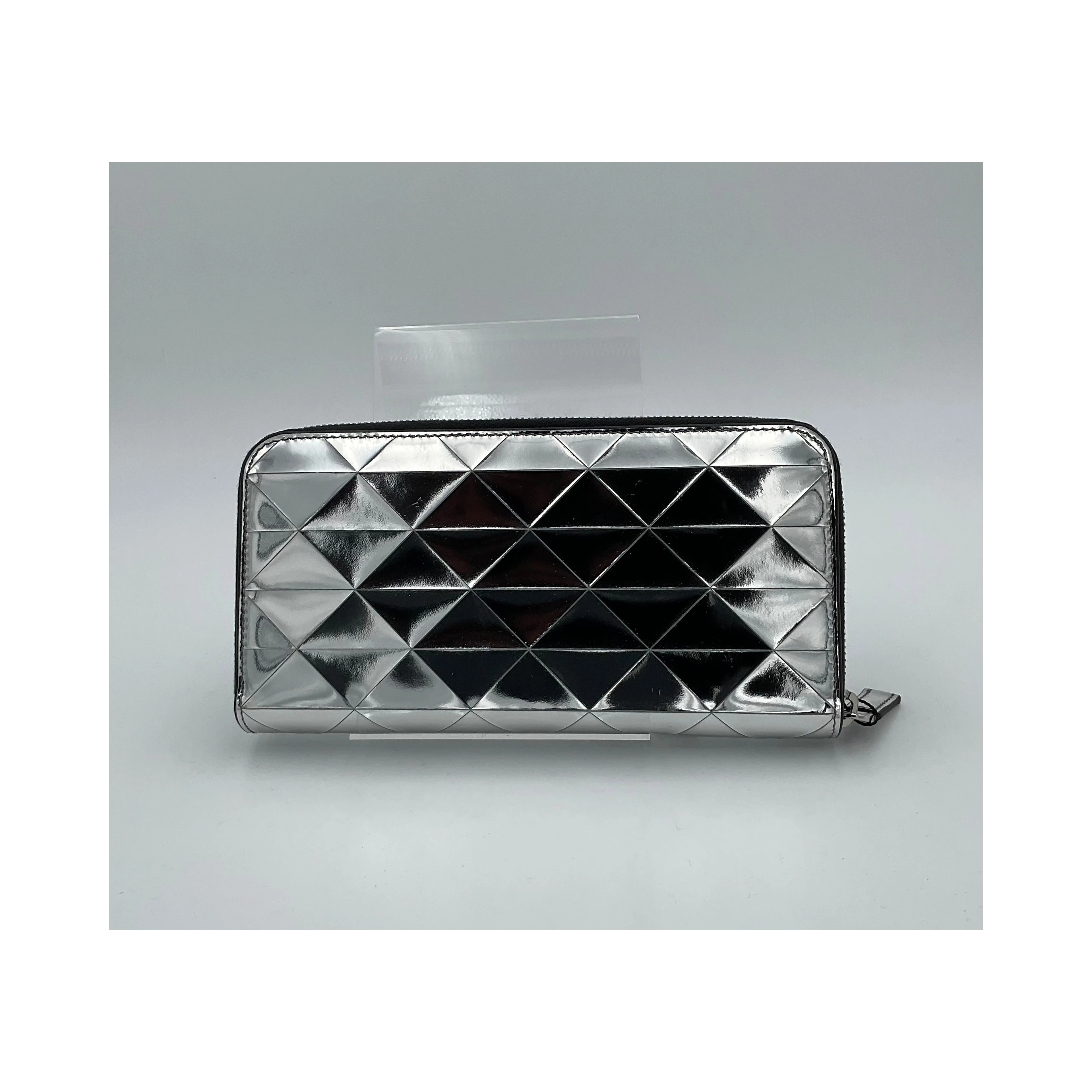 PRADA Mirror with Zip Wallet