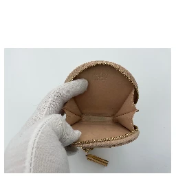 LOUIS VUITTON Micro Boite Chapeau Patent Patchwork LV Bird Coin Purse