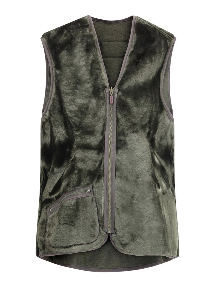 Bicolor Marabou Jackets And Coat