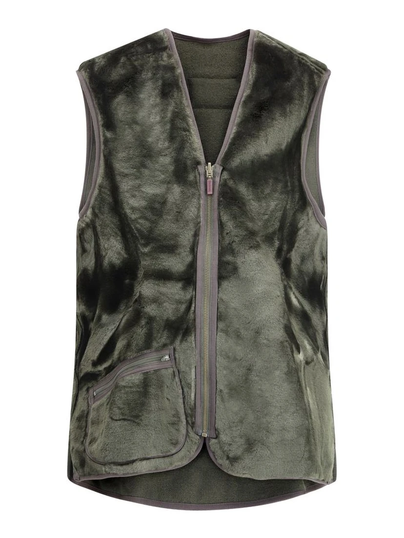 Bicolor Marabou Jackets And Coat