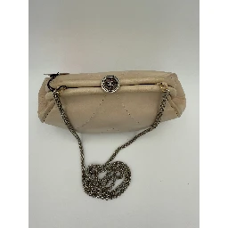 CHANEL Pochette with Hidden Chain Handbag
