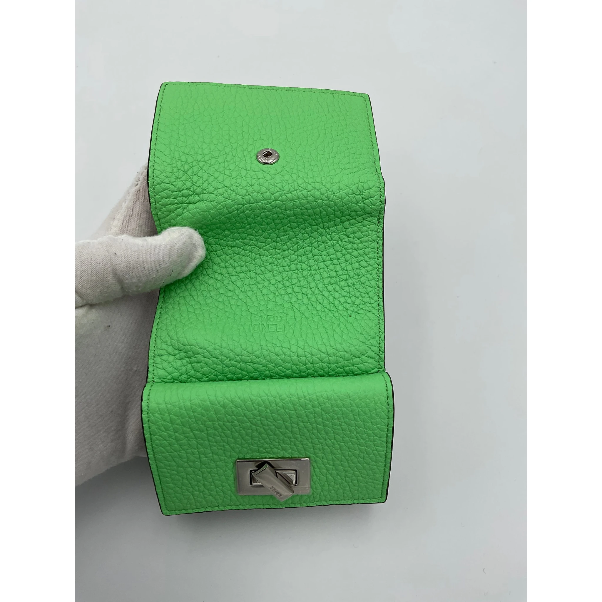 FENDI PEEKABOO Small Wallet
