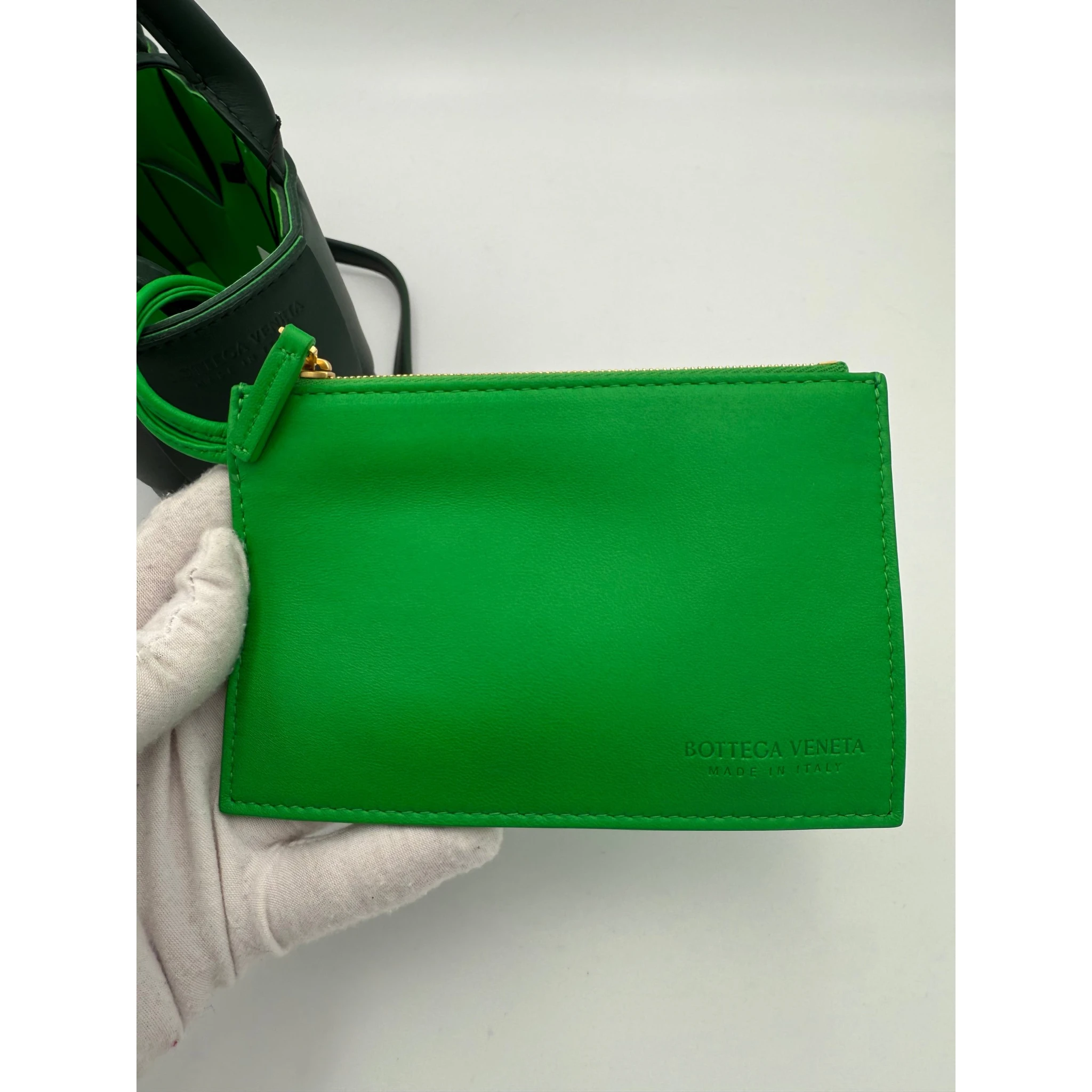 BOTTEGA VENETA CANDY ARCO Shoulder Bag