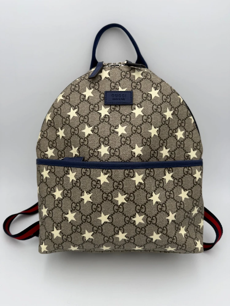 GUCCI GG Supreme Backpack
