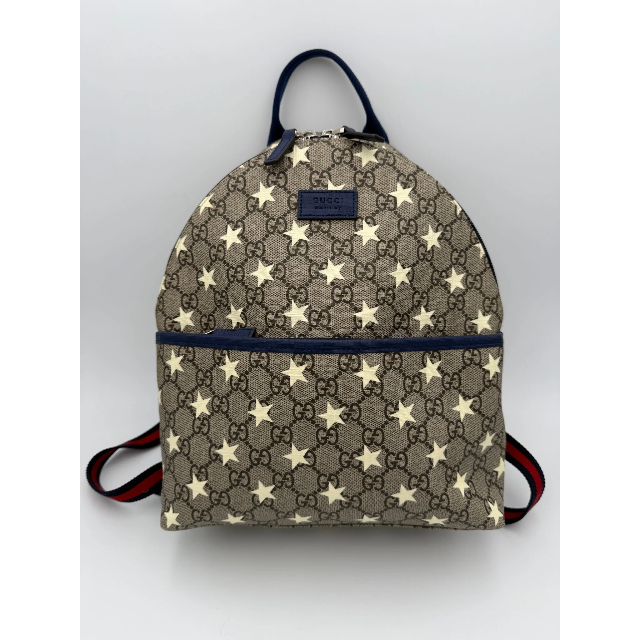 GUCCI GG Supreme Backpack