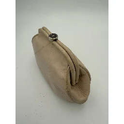 CHANEL Pochette with Hidden Chain Handbag