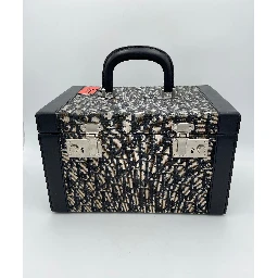 DIOR Oblique Handmade Trunk Travel Trunk
