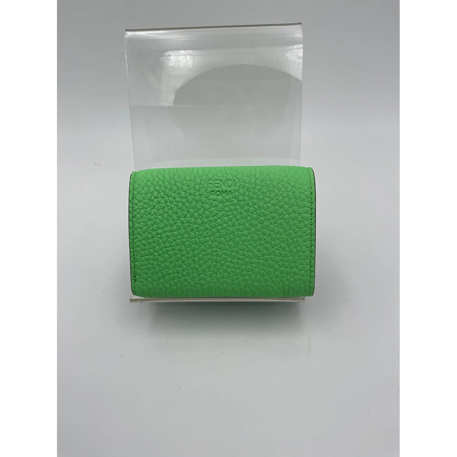 FENDI PEEKABOO Small Wallet