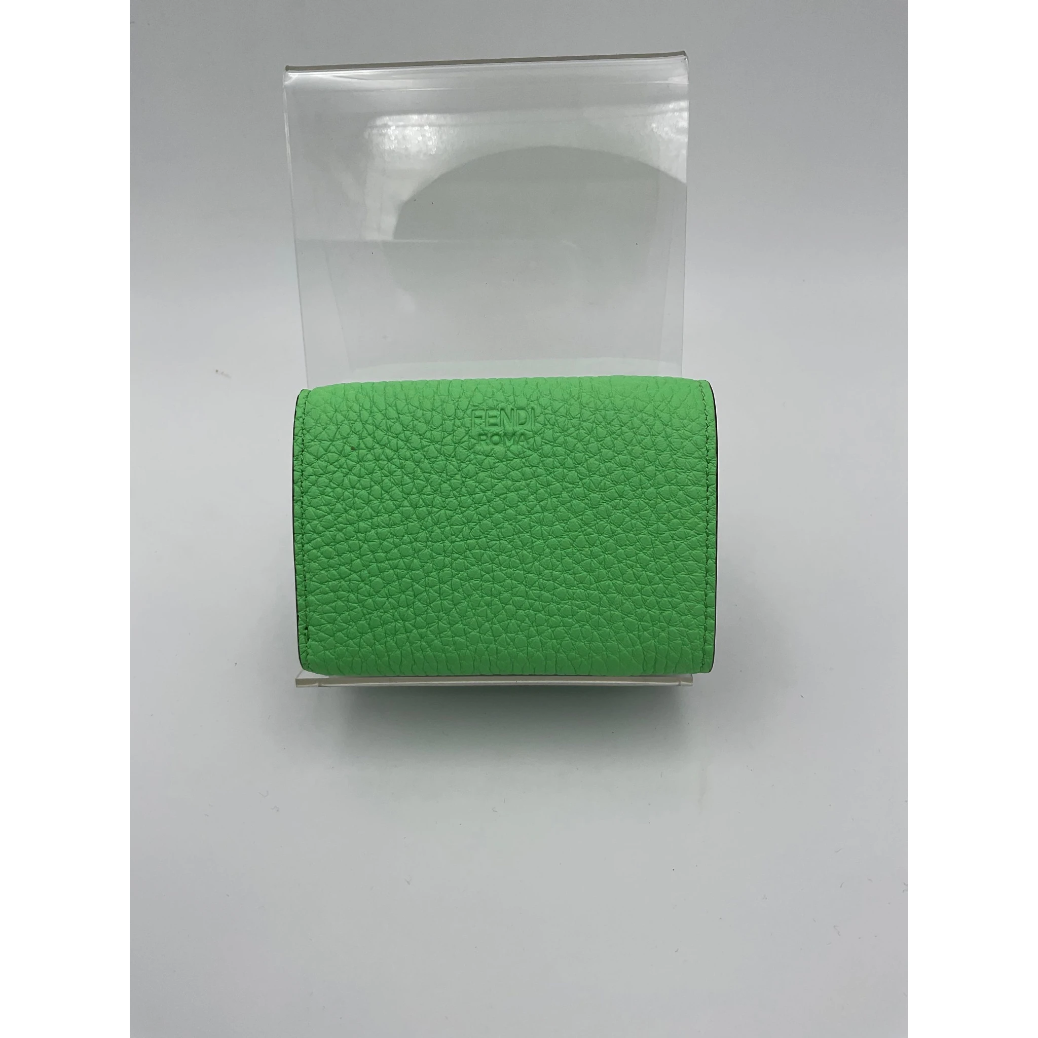 FENDI PEEKABOO Small Wallet
