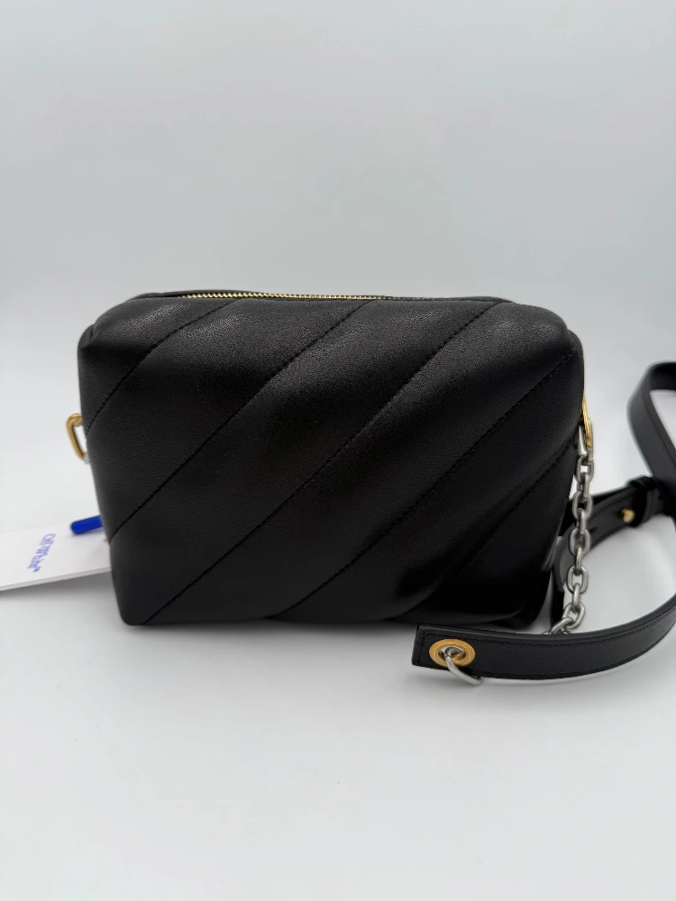 OFF-WHITE Jackhammer Handbag