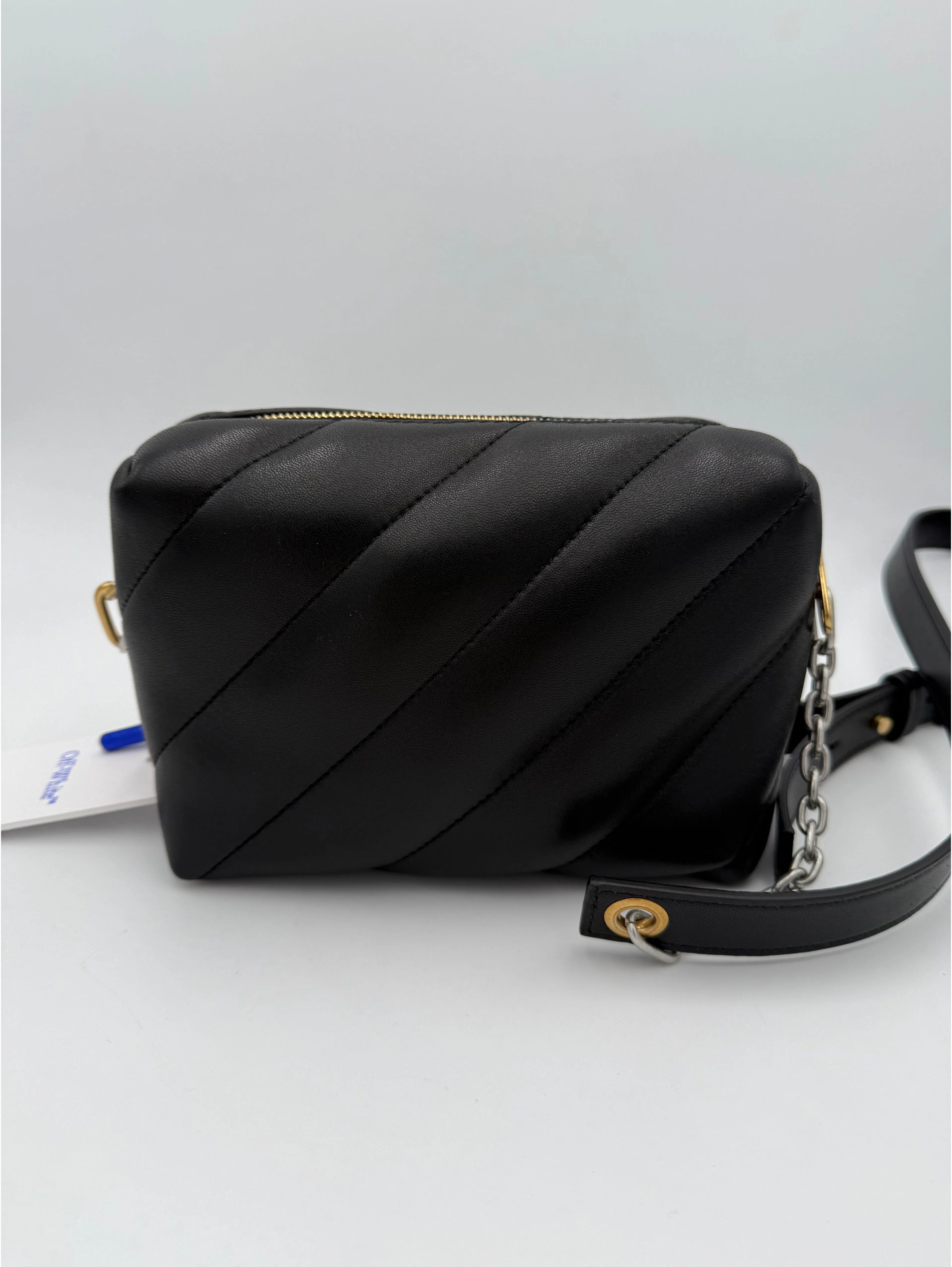 OFF-WHITE Jackhammer Handbag