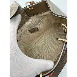 GUCCI Bamboo Mini Shopping Bag