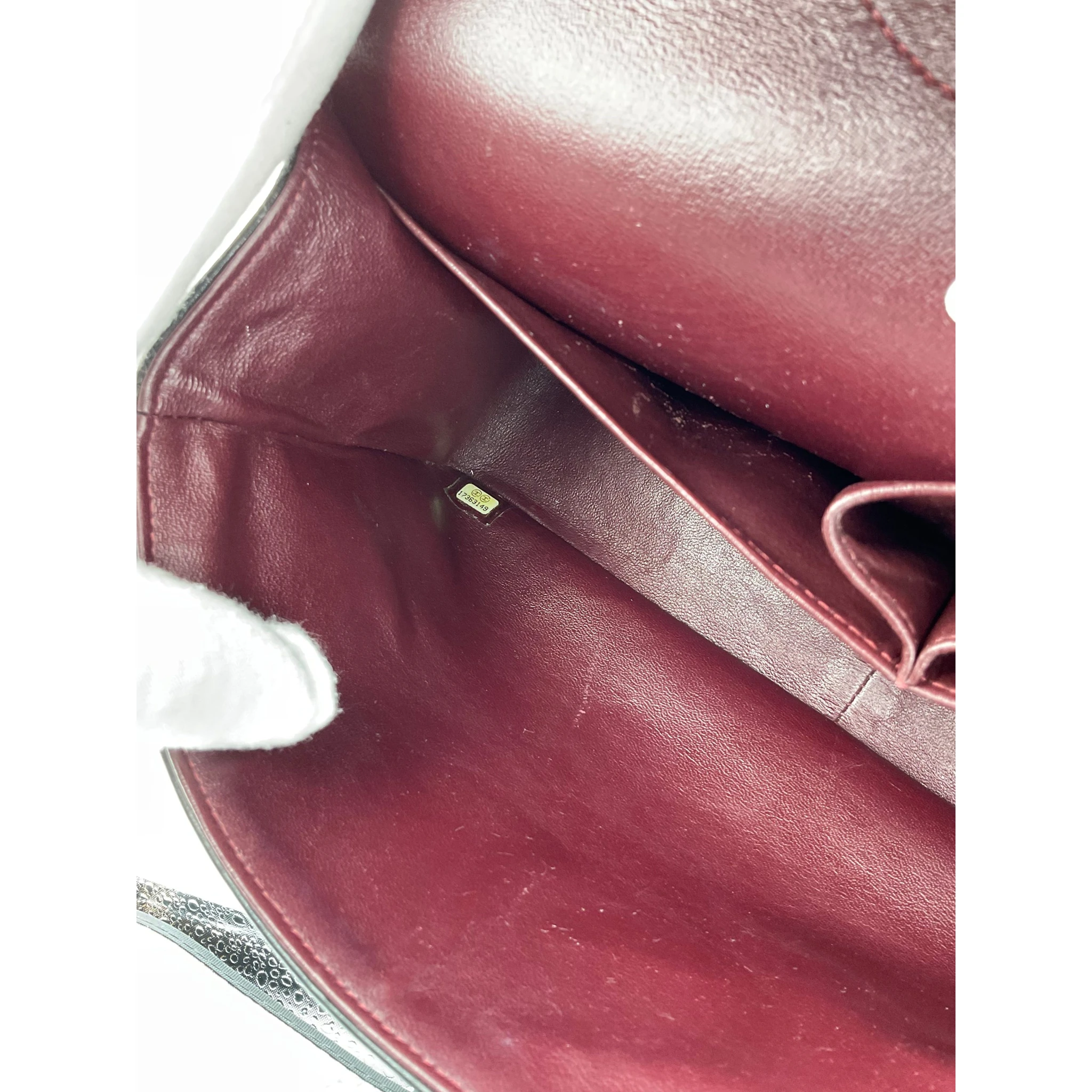 CHANEL Timeless Classique Jumbo Handbag