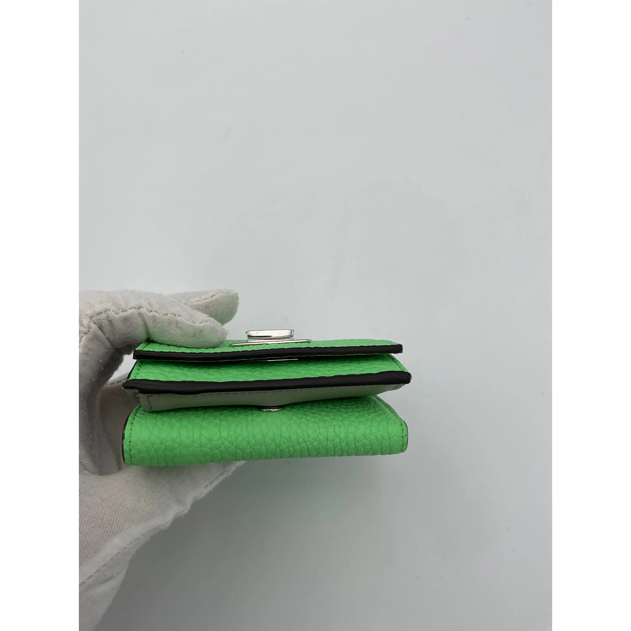 FENDI PEEKABOO Small Wallet