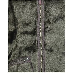 Bicolor Marabou Jackets And Coat