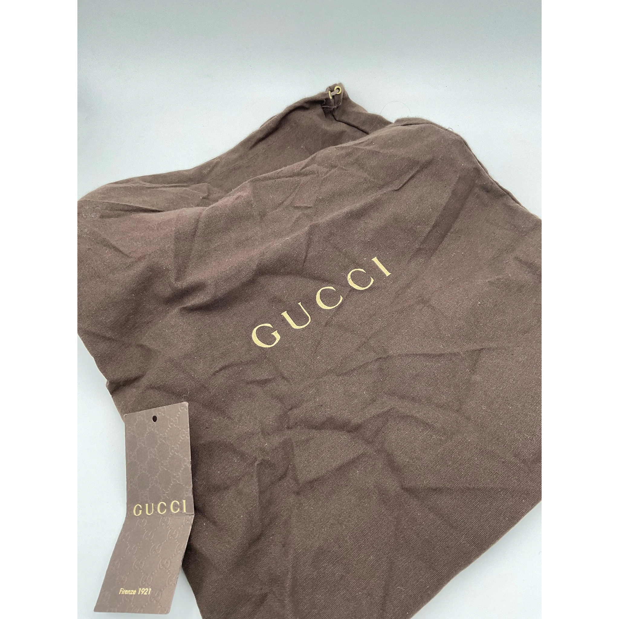 GUCCI Bamboo Mini Shopping Bag