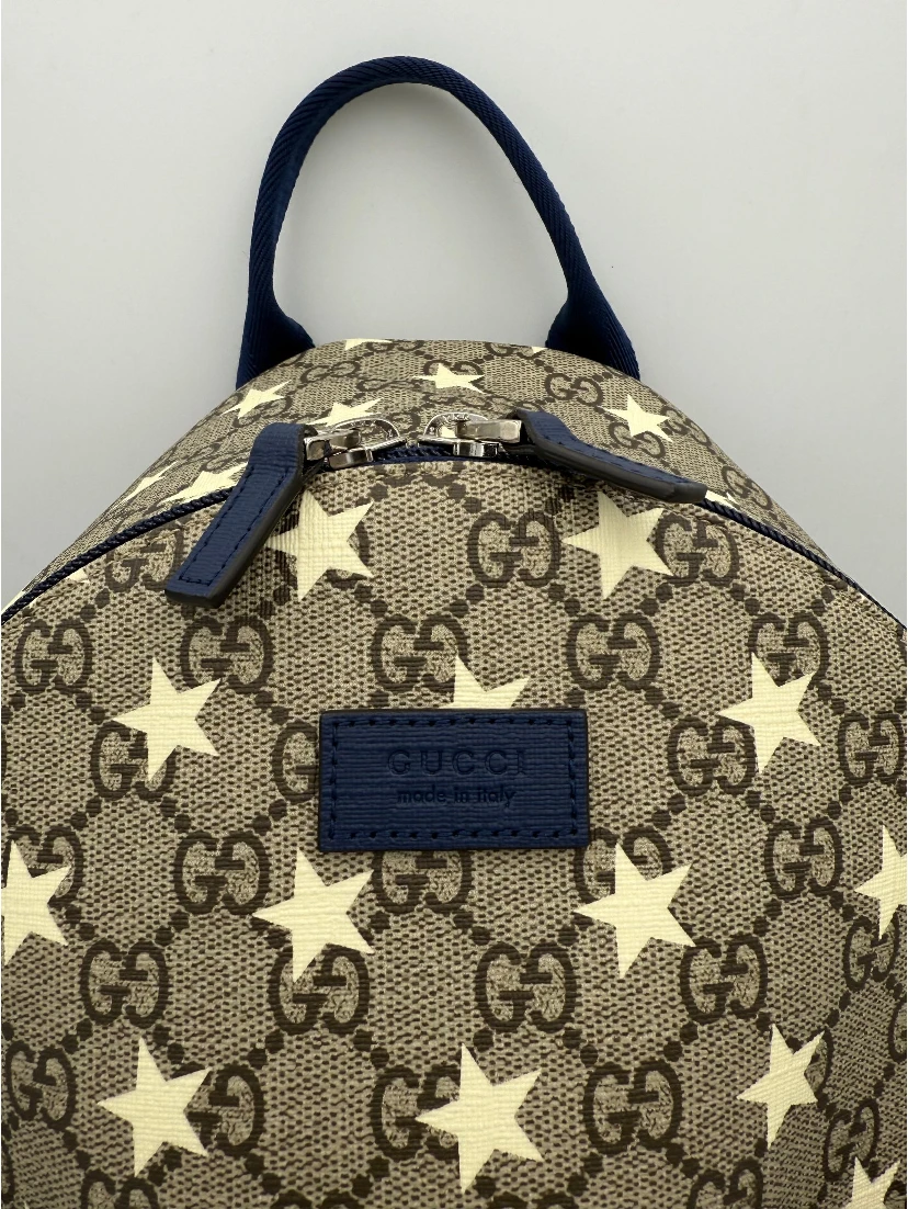 GUCCI GG Supreme Backpack