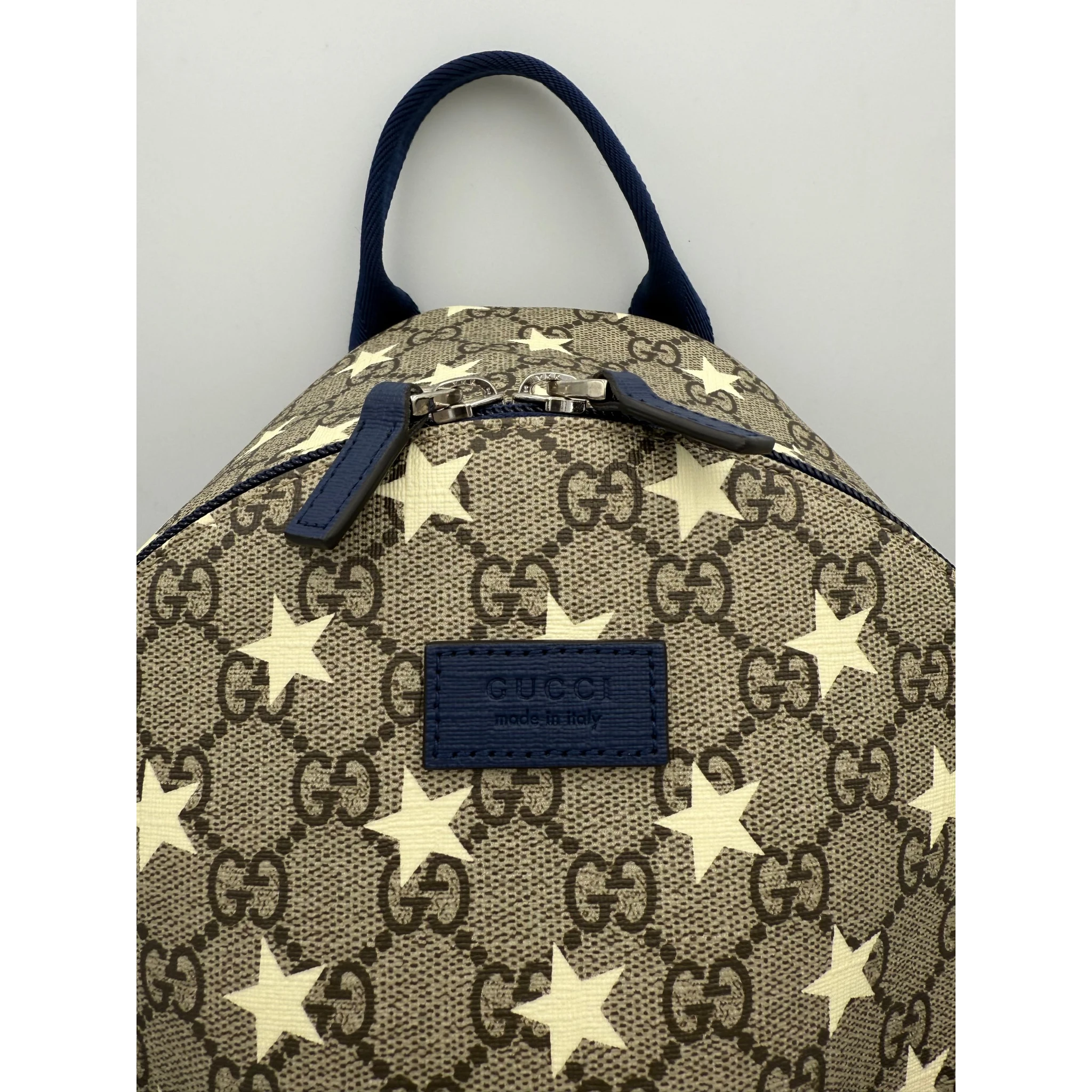 GUCCI GG Supreme Backpack