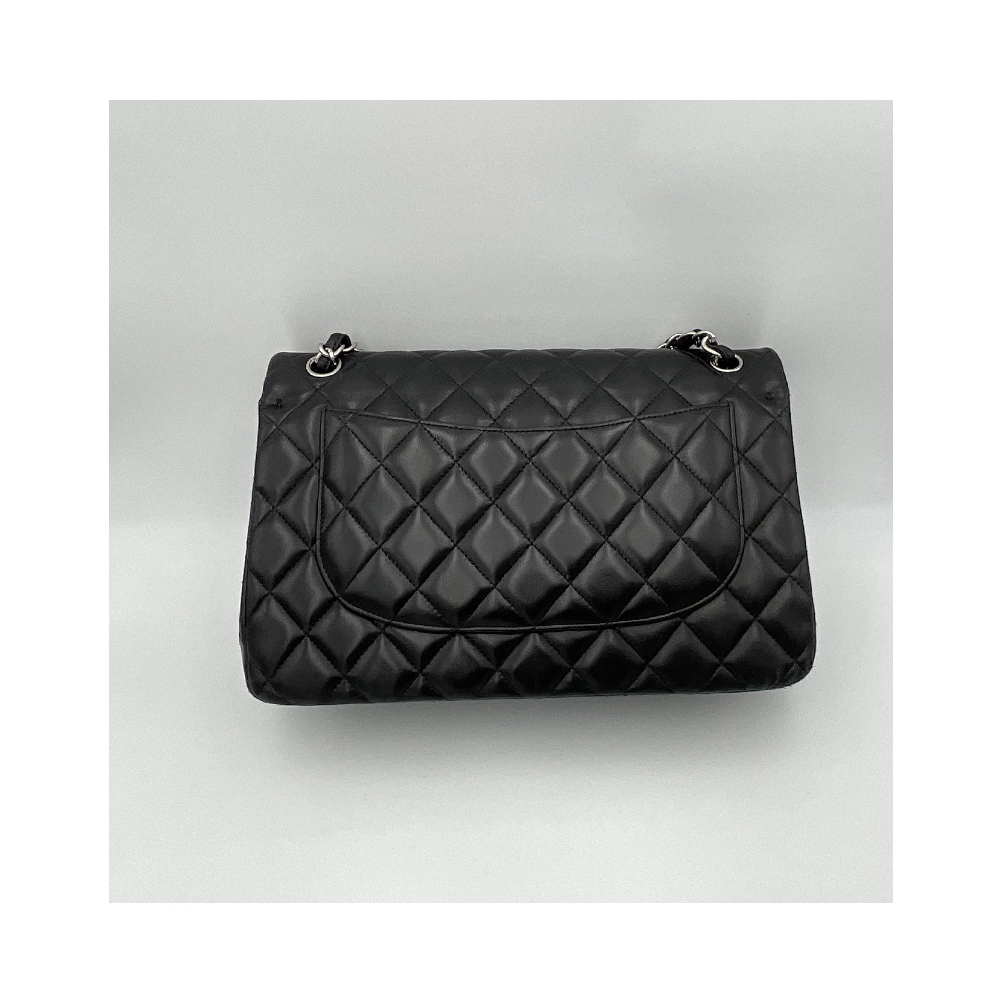 CHANEL Timeless Classique Jumbo Handbag
