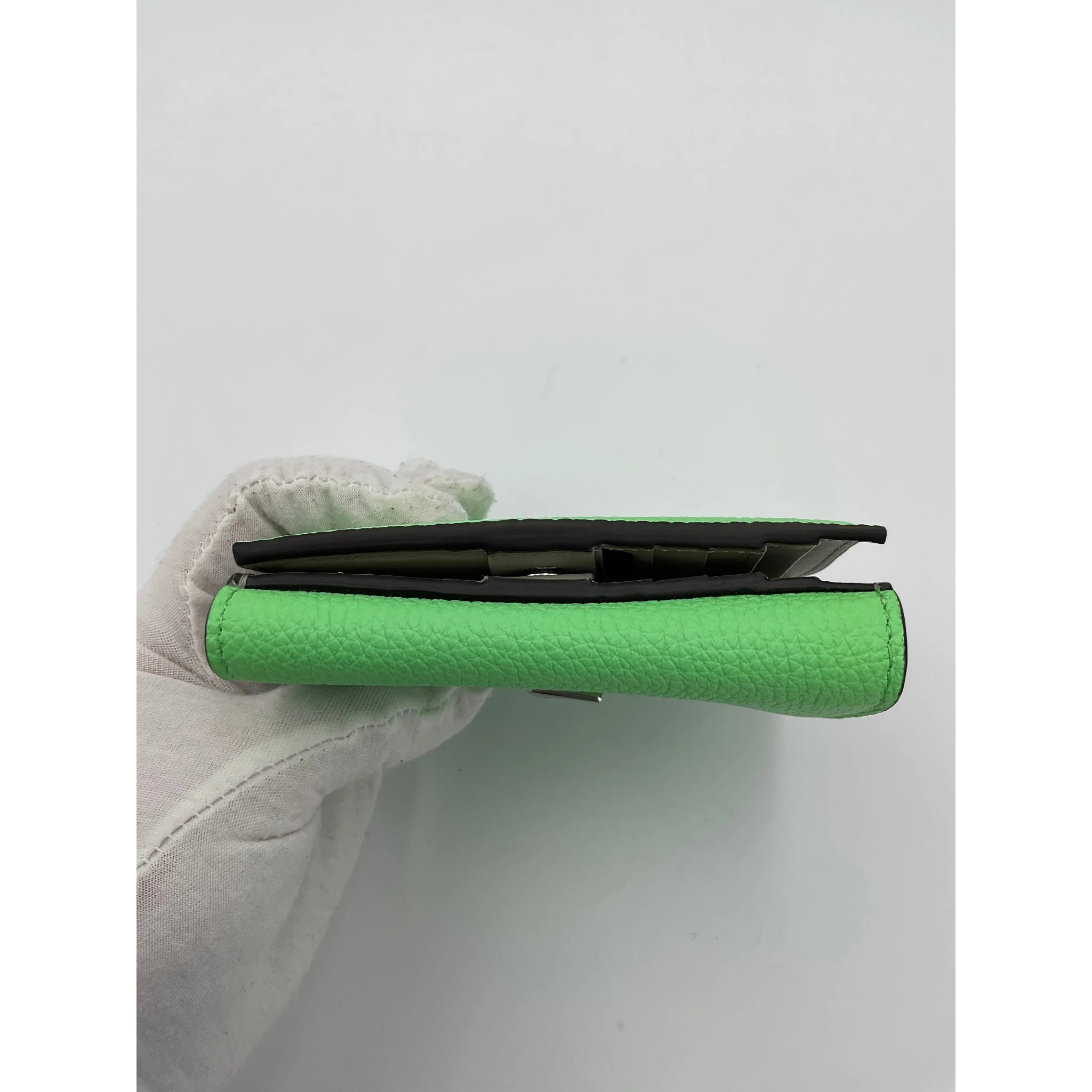 FENDI PEEKABOO Large Compact Wallet