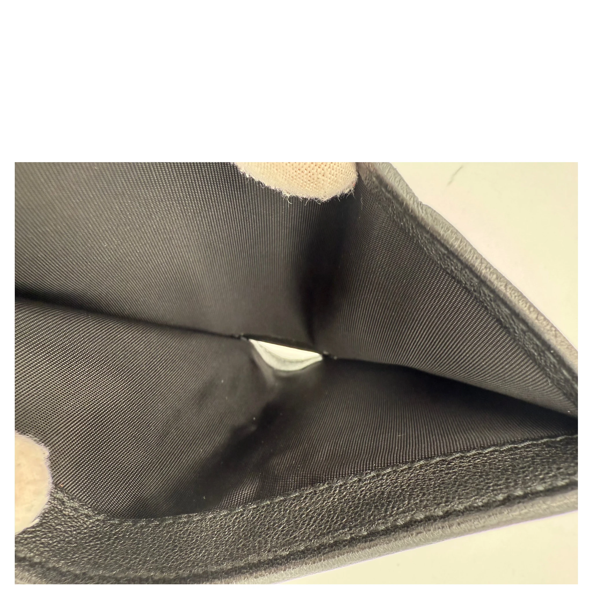 GUCCI GG BLONDIE Compact Wallet